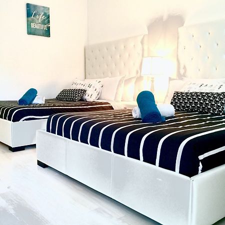 761 South Beach Apartments Miami Beach Exterior foto